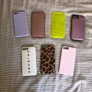 7 iPhone 8 Plus phone cases